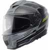Schuberth S3 Apex Grey Veľkosť: S (55)