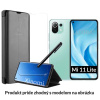 Otváracie Púzdro Luxria Clear View pre Xiaomi - Čierne Pre Xiaomi: Mi 11 Lite
