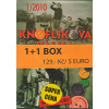 Knoflíková válka + Crazy Gang 2x DVD