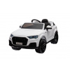 mamido Elektrické autíčko Audi Q7 biele