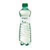 Pramenitá voda Rajec jemne sýtená 12 x 0,5 ℓ