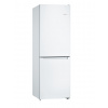 BOSCH KGN 33NWEB No Fost 282 litrová chladnička s mrazničkou bílá