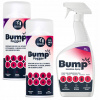 Prostriedok sprej BUMP Insekten Spray 500 ml + BUMP Fogger 400 ml x2