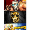 GEARBOX SOFTWARE The Borderlands Bundle (PC) Steam Key 10000007001002