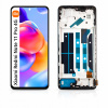 Displej pre Xiaomi Redmi Note 11 Pro 4G LCD OLED Obrazovka s rámom 2201116TG