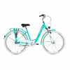 Mestsky bicykel - Dámske mestské bicykle Tabou Kayla Nexus 17/K28 Shim (Dámske mestské bicykle Tabou Kayla Nexus 17/K28 Shim)