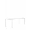 Stôl FOUR 223x79 cm - Kartell