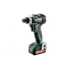 Metabo Náradie - 12V AKU rázový uťahovač, 2x aku 2,0 Ah LiPower, nabíjačka 601115500