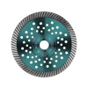 Extol Industrial Kotúč rezný diamantový Turbo Fast Cut, 150mm 8703053