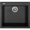 SINKS CUBE 560 Pureblack