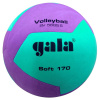 Gala Míč volejbal SOFT 170g BV5685S (fialová)