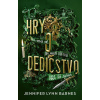 Hry o dedičstvo | Jennifer Lynn Barnes
