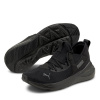 Puma Cell Vive Junior Boys Trainers Triple Black 5.5 (38.5)