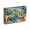 LEGO JURASSIC WORLD: 75935 - CLASH s Barionykys (LEGO JURASSIC WORLD: 75935 - CLASH s Barionykys)