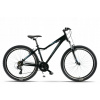 Horský bicykel - Mountain Bike 27,5 Kands Saphire V-Brake Black R18 (Mountain Bike 27,5 Kands Saphire V-Brake Black R18)