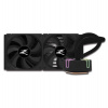 Zalman vodní chladič Reserator5 Z24 / 240 mm / ZE1225ASHx2 / černý (Reserator5 Z24 Black)