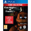 Five Nights at Freddy's - Core Collection (PS4)