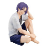 Megahouse Blue Lock G.E.M. Series PVC Soška Reo Mikage Palm Velikost 9 cm