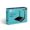 TP-Link Wi-Fi Router Archer MR200 AC750, 750Mbps, LAN/WAN, 802.11ac, Black EU