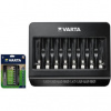 Varta LCD Multi Charger pre 8x AA/AAA 57681101401
