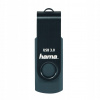 USB kľúč Hama Rotate 32 GB USB 3.0 modrý