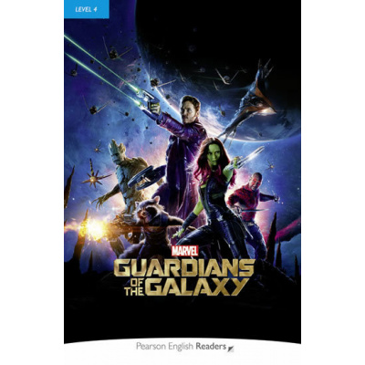 Level 4: Marvel´s The Guardians of the Galaxy (Holmes Karen)