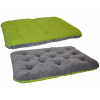 Nábytek PEGAS Podložka pod psa AXIN Deluxe 100x70 cm - světle zelená