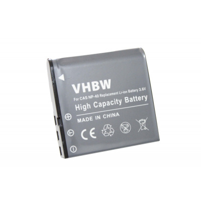 VHBW batéria Casio NP-40