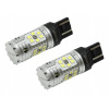 Žiarovky Opticon W21/5W 2 ks