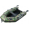 ALLROUNDMARIN JOLLY 245 Nafukovací čln s lamelovou podlahou camouflage