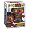 Funko POP! Marvel: Marvel Zombies S2 - Red Hulk
