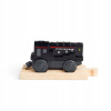Bigjigs Rail diesel posúvacia lokomotíva na batérie