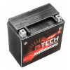 Baterie 12V, YTX14-BS GEL, 12Ah, 200A, bezúdržbová GEL technologie 150x87x145, A-TECH (aktivovaná ve výrobě)