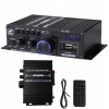 BLUETOOTH STEREO ZOSILŇOVAČ, VÝKON 12 V