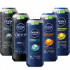 NIVEA MEN SPRCHOVÝ GÉL SADA 5*500ML