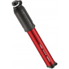 Pumpička Lezyne HP Drive - S Red/Hi-Gloss uni