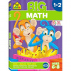 Big Math 1-2 (Barbara Bando Irvin,Jennifer Neuman,Robin Boyer,Joe Kramer,John Kurtz)(Brožovaná)