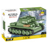 Cobi Stavebnica WW II T-34-85 (1:48)