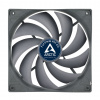 ARCTIC F14 PWM PST CO Počítačová skriňa Ventilátor 14 cm Čierna 1 kusov (ACFAN00220A)