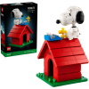 LEGO ® 21368 Peanuts: Snoopyho búda