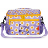 Taška na desiatu Legami Lunch Bag 7.7 L - Daisy uni