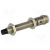 Čidlo indukční OUT PNP / NO 0÷4mm 12÷24VDC M8 IP67 200mA