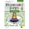 Slovenský jazyk pre 6. ročník – 2.diel - Kolektív autorov