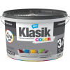 HET® KLASIK COLOR Barva interiérová, otěruvzdorná, tónovaná Barva (odstín): 0167 šedý betonový, Velikost balení: 7 kg + 1 kg zdarma