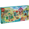 LEGO Klocki disney princess 43246 przygoda księżniczki