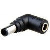 AVACOM jack pro notebooky C24 7,4mm x 5,1mm pin C.24 Avacom