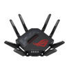 ASUS ROG Rapture GT-BE98 Gaming Router, WiFi 7, Dual 10G Ports, AURA RGB, AiMesh 90IG08F0-MO9A0V