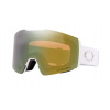 Oakley Fall Line M black yellow UNI