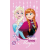 Detské uteráky Frozen Elsa a Anna