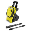Karcher K 4 Compact vysokotlaký čistič, 1800 W, mobilní, 130 bar, 420 l/h, rotační tryska, integrovaný vodní filtr 1.637-500.0